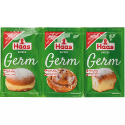[731307] Haas Germ 3x7g