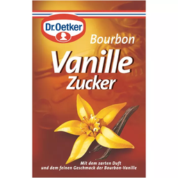 [96543] Oetker Vanillezucker Bourbon 3er