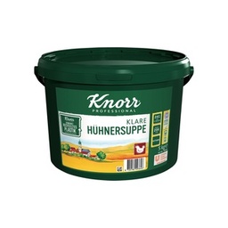 [727586] Knorr Hühnersuppe klar 5kg