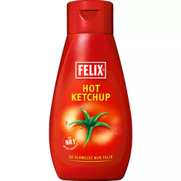 [1476613] Felix Ketchup 450g, Hot