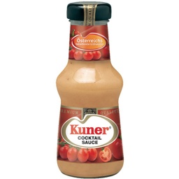 [441998] Kuner Sauce 250ml Cocktail