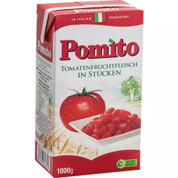 [1335843] Pomito Tomaten in Stücke 1kg