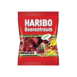 [620260] Haribo Beutel 200g, Beerentraum soft