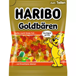 [147496] Haribo Beutel 200g, Goldbären