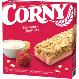 [964338] Corny Riegel 6x25g, Erdbeer Joghurt