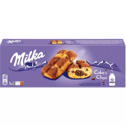 [1018472] Milka Cake &amp; Choc 175g	
