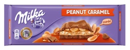 [1737592] Milka Schoko 276g, Peanut Caramel