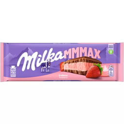 [1579309] Milka Schoko 300g, Erdbeer	