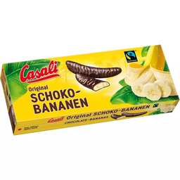 [135103] Casali Schoko Bananen 48 Stk 600g