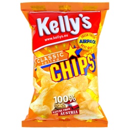 [804955] Kelly Chips 80g, Classic