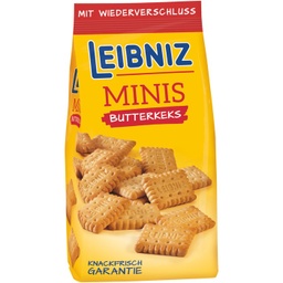 [823583] Leibniz Butterkeks Minis 150g