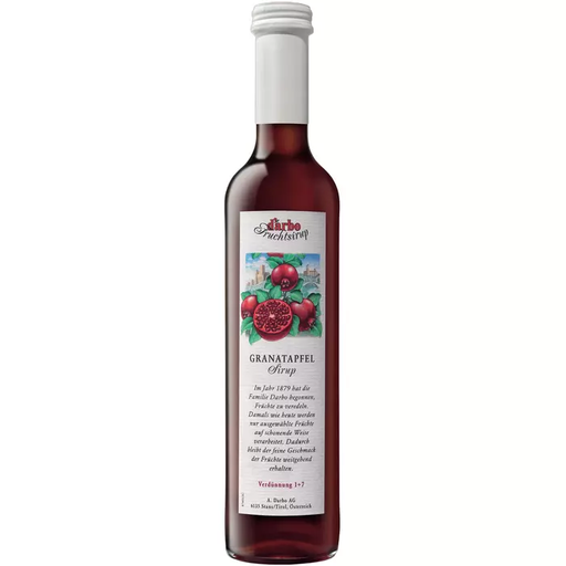 Darbo Granatapfelsirup 0,5l
