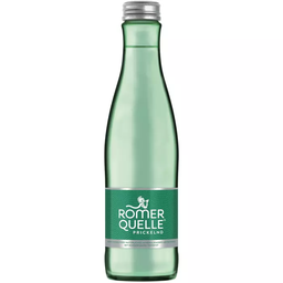 [693671] Römerquelle mit Kohlensäure Mineralwasser 0,75l