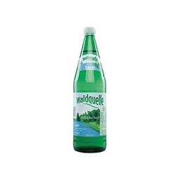 [532358] Waldquelle Mineralwasser 1l, Sanft
