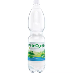 [739284] Waldquelle Mineralwasser PET 1,5l, Sanft