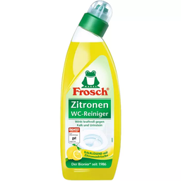 [825943] Frosch WC Reiniger 750ml, Zitrone