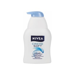 [564674] Nivea Flüssigseife Creme soft 250ml