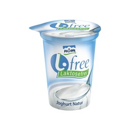 [26126] Nöm laktosefreies Naturjoghurt 1,8% 200g