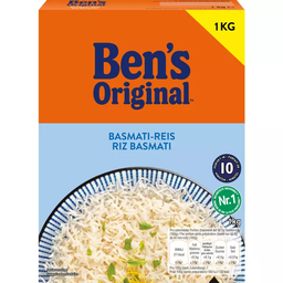 [1313493] Uncle Bens Basmati Reis 1kg, Lose
