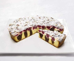 [936662] Pfalzgraf Marmor-Kirsch-Sandkuchen geschnitten in 12 Port. 1400g TK