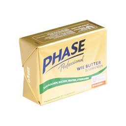 [863078] Phase Professional wie Butter 250g