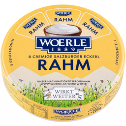 [213191] Woerle Salzburger Eckerl 55% FIT Rahm	