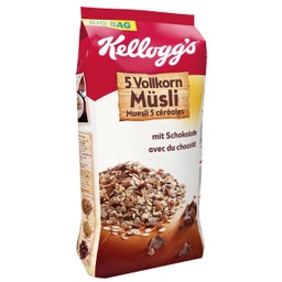 [872994] Kellogg´s 5 Korn Müsli Choco 2000g