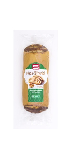 Nussstrudel fertig gebacken nicht gekühlt 500g