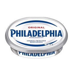 [27018] Philadelphia Natur Doppelrahmstufe 175g