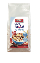 [283232] Vitality Knusperli Müsli Früchte 2 kg