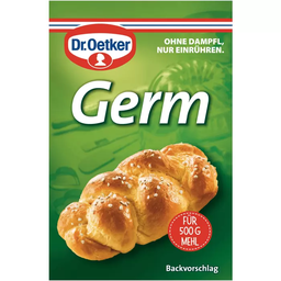 [801183] Dr. Oetker Germ /Trockenhefe 3er