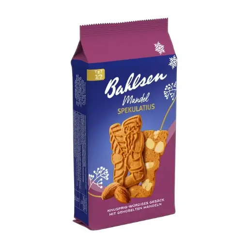 Mandelspekulatius Bahlsen, 200g