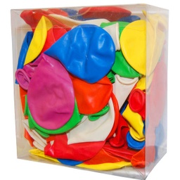 [210986] Luftballons100 Stk 10 wundervollen Farben