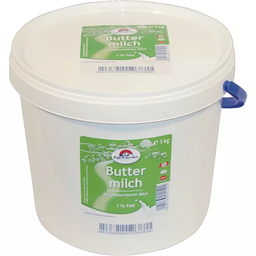 [800115] Kärtnermilch Buttermilch 1% 5KG