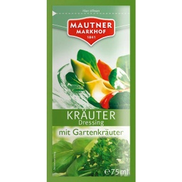 [424889] Mautner Markhof Kräuter Dressing Portion 75ml