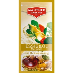 [426624] Mautner Markhof Essig&amp;Öl Dressing Portion 75ml