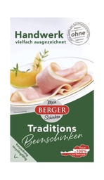 [278670] Berger Traditions-Beinschinken geschnitten 100g