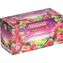[24405] Teekanne Früchtegarten Beerenzauber 20er