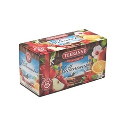 [57836] Teekanne Früchtegarten Omas Apfeltraum 20er