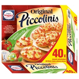 [10410] Piccolinis Tomate-Mozzarella 40er