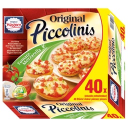 [10410] Piccolinis Tomate-Mozzarella 40er