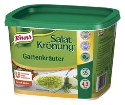 [10723] Knorr Salat Krönung Gartenkräuter 500g