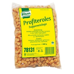 [13990] Knorr Profiteroles 500g