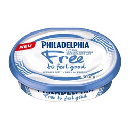 [26939] Philadelphia Free Greek-Style 150g