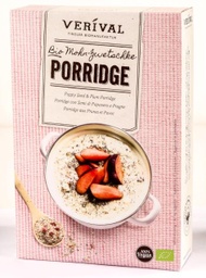 [95797] Verival Bio Zwetschken-Porridge 450g 
