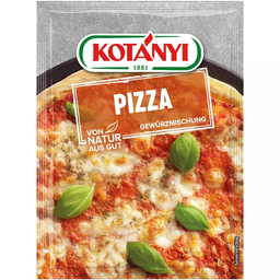 [409237] Kotanyi Pizza - Gewürzzubereitung, Brief