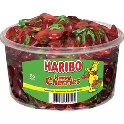 [873424] Haribo Happy Cherries 1200g 
