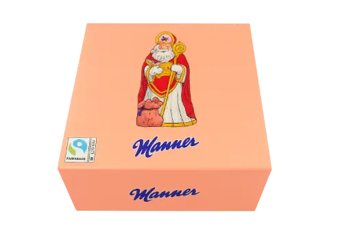 Manner Nikolo massiv 60x17,5g Stk Karton 